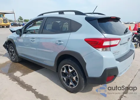 2019 Subaru Crosstrek 2.0I z USA, uszkodzony, nr VIN JF2GTABC3K8377110
